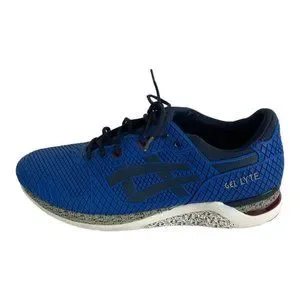 Asics Mens Shoes Size 13 Gel Lyte Evo HN543 Black Casual Shoes Blue Sneakers Asics | Shoes | Asics Mens Shoes Size 3 Gel Lyte Evo Hn543  main image 2